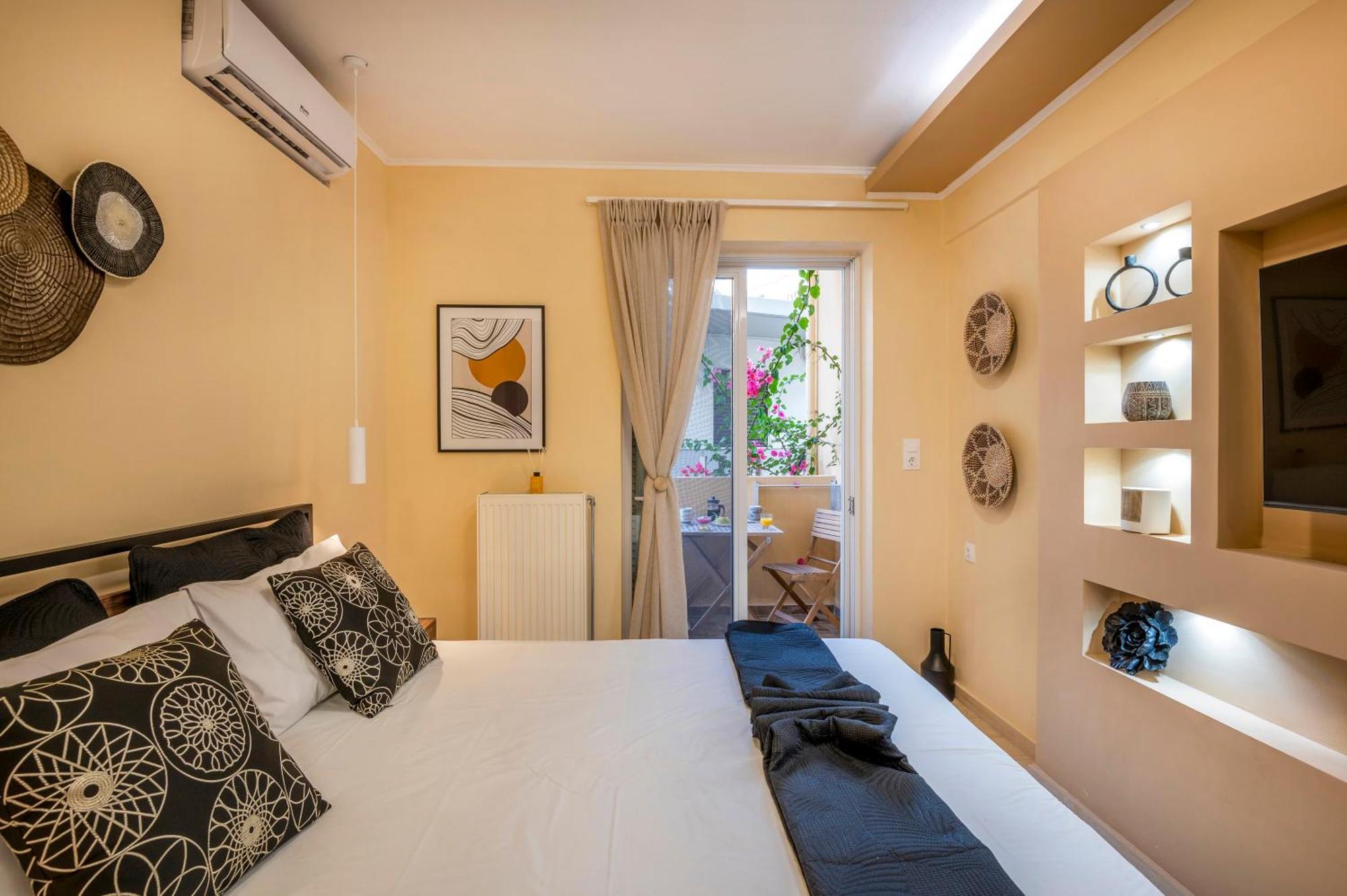 Upper Samitos Rooms Agios Andonios (Rethymno) Exterior foto