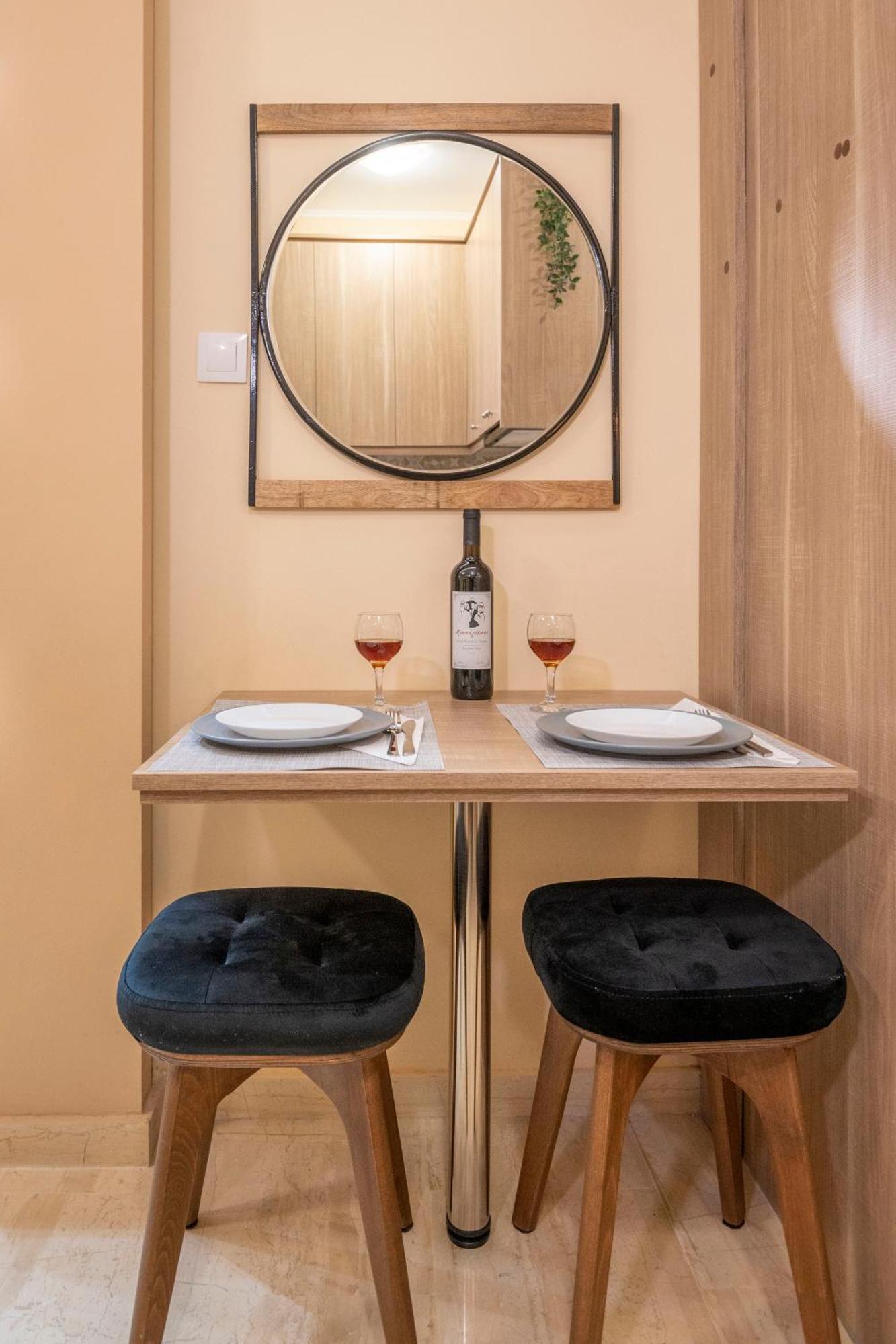Upper Samitos Rooms Agios Andonios (Rethymno) Exterior foto