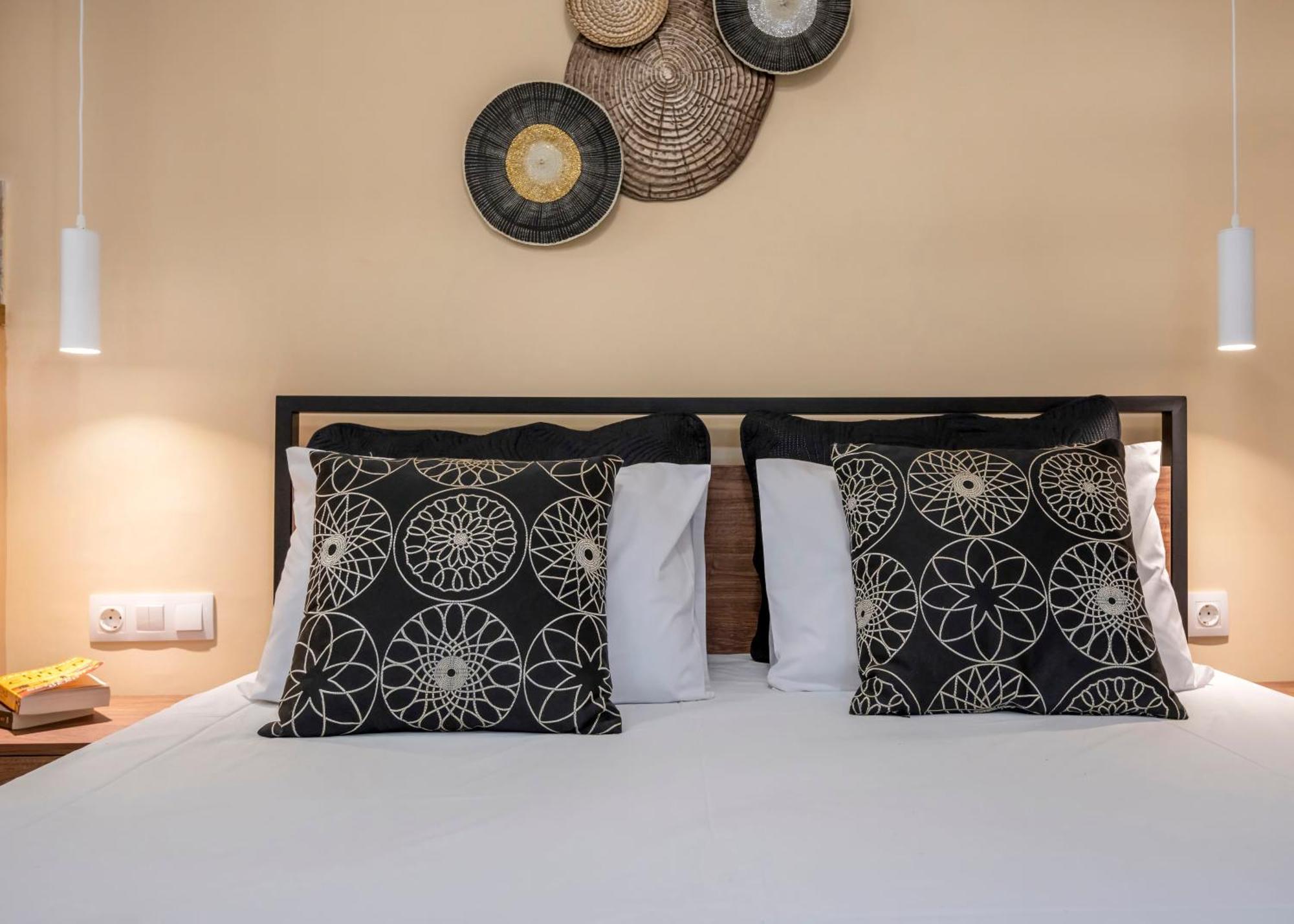 Upper Samitos Rooms Agios Andonios (Rethymno) Exterior foto