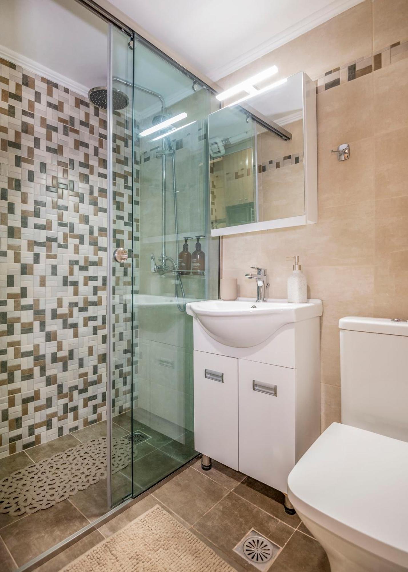 Upper Samitos Rooms Agios Andonios (Rethymno) Exterior foto