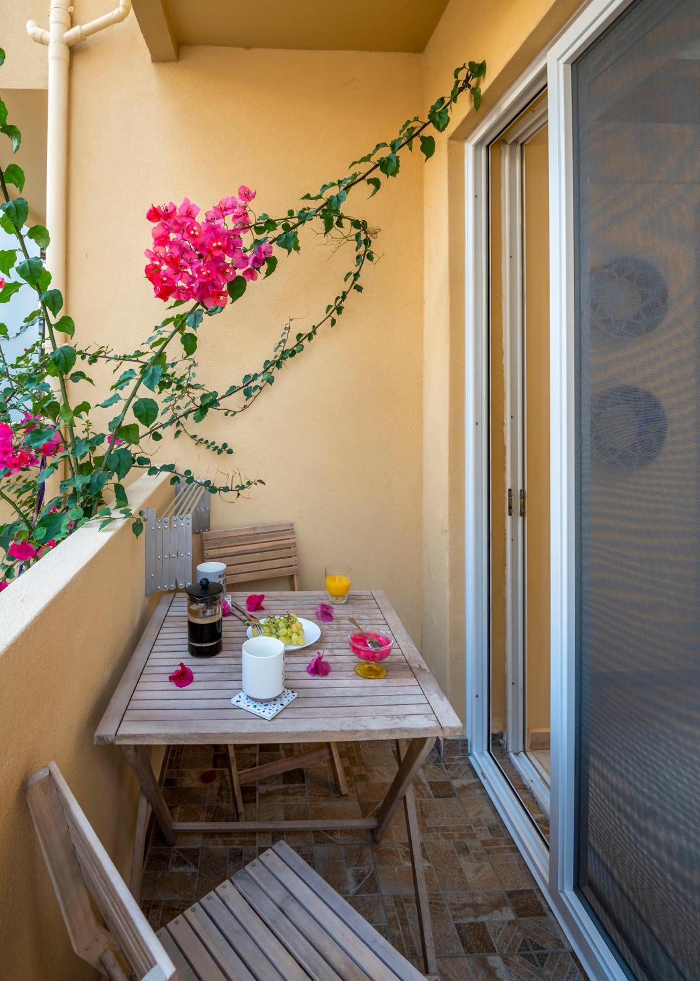 Upper Samitos Rooms Agios Andonios (Rethymno) Exterior foto