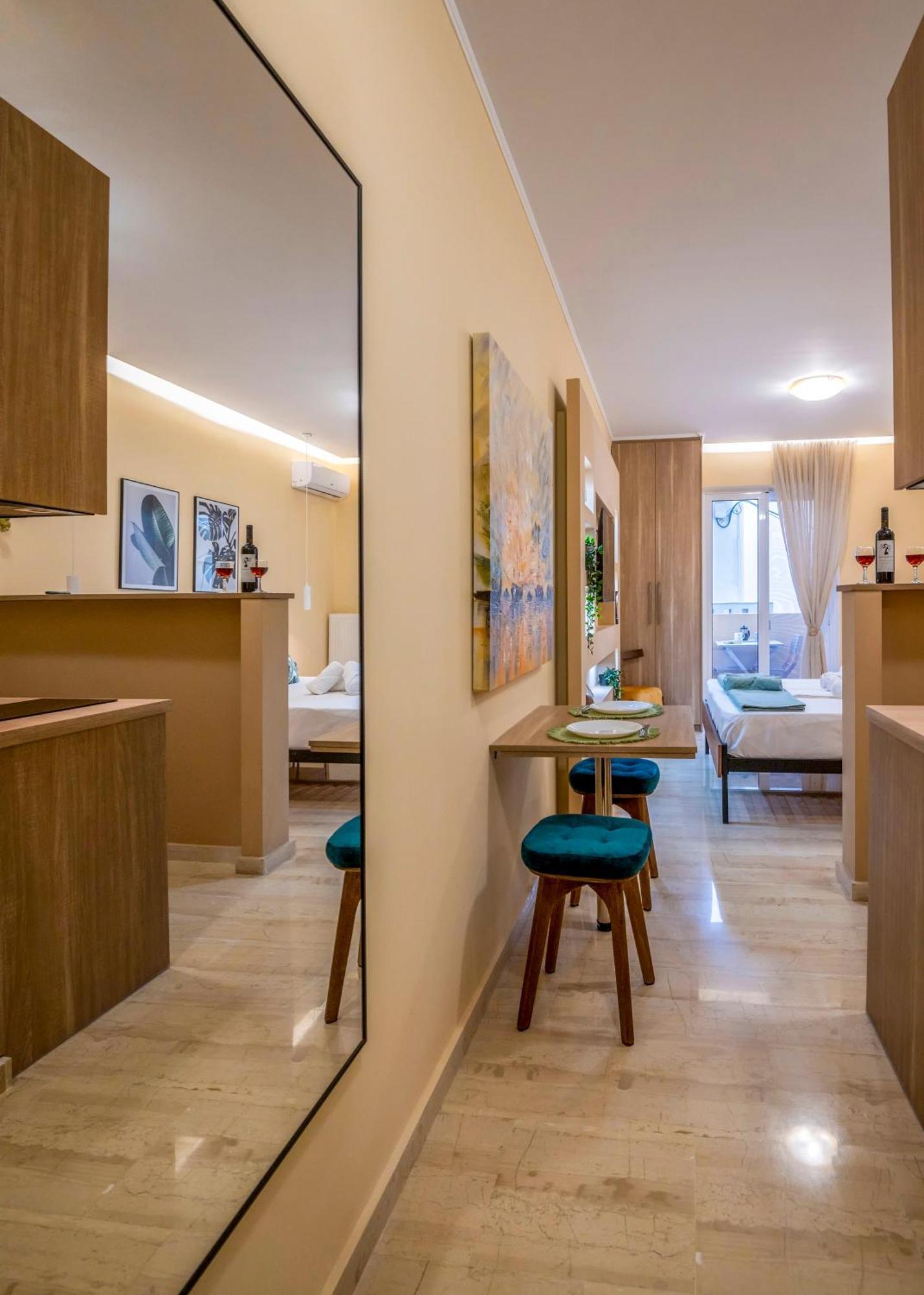 Upper Samitos Rooms Agios Andonios (Rethymno) Exterior foto