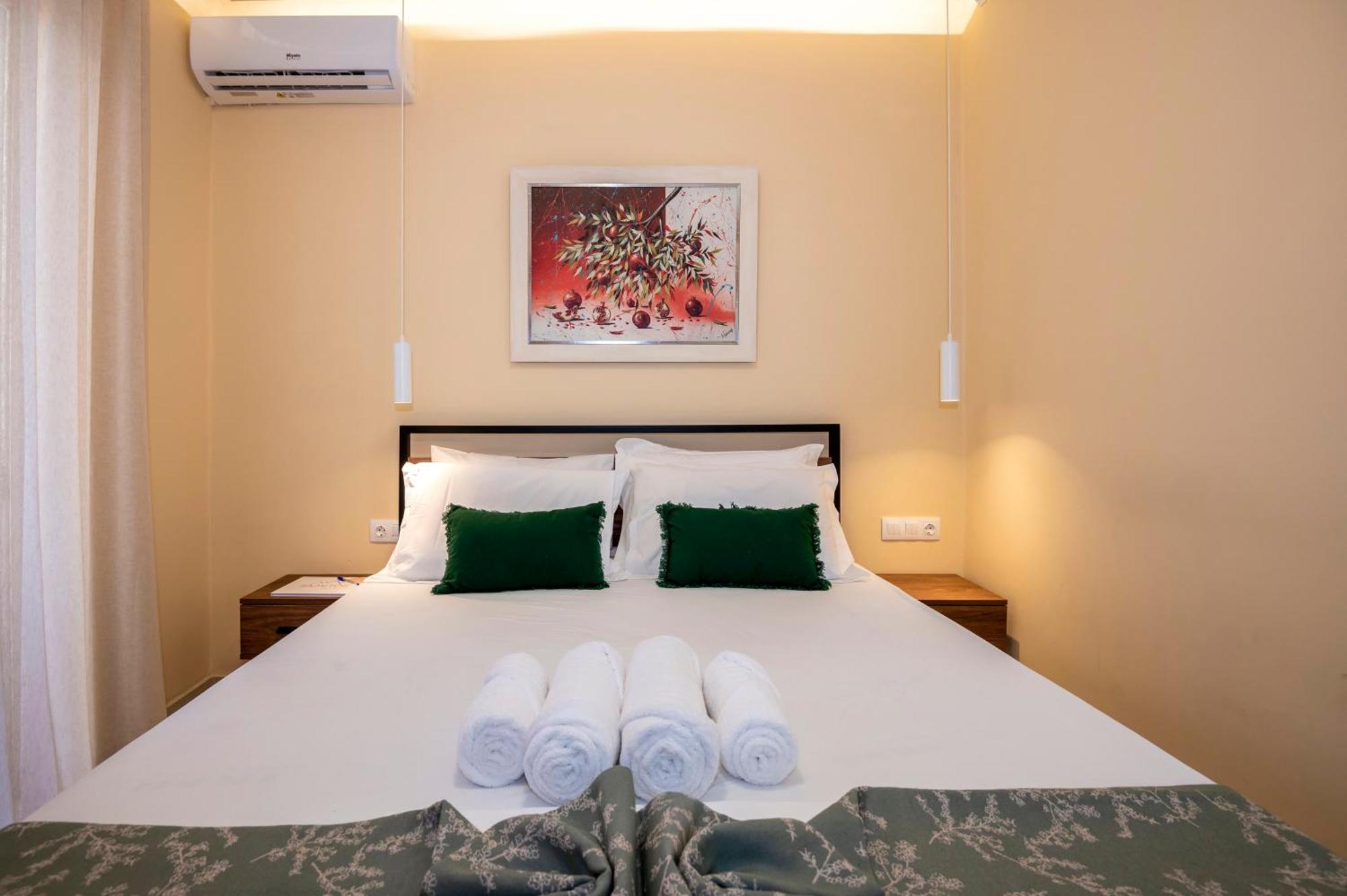 Upper Samitos Rooms Agios Andonios (Rethymno) Exterior foto