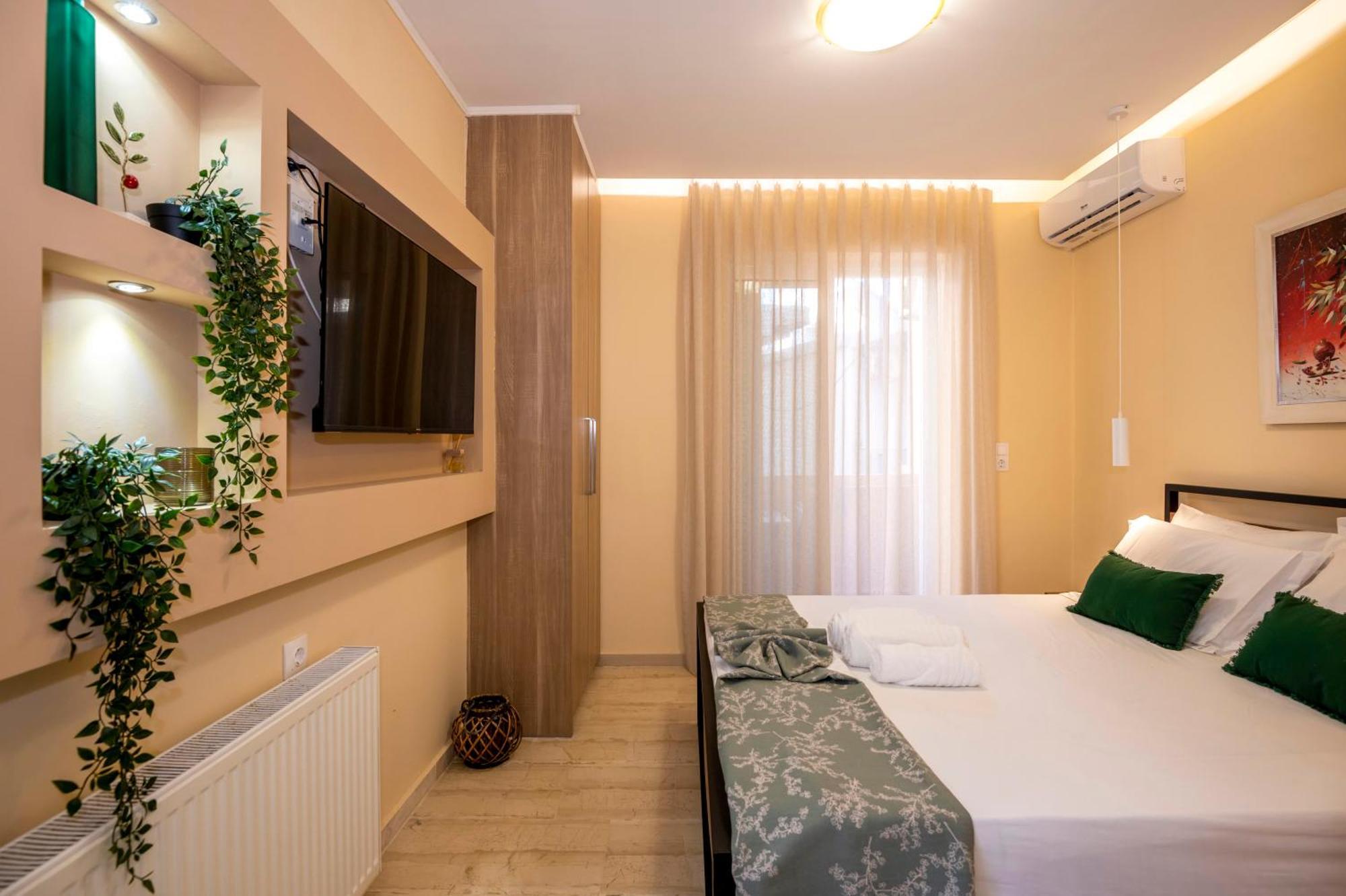 Upper Samitos Rooms Agios Andonios (Rethymno) Exterior foto