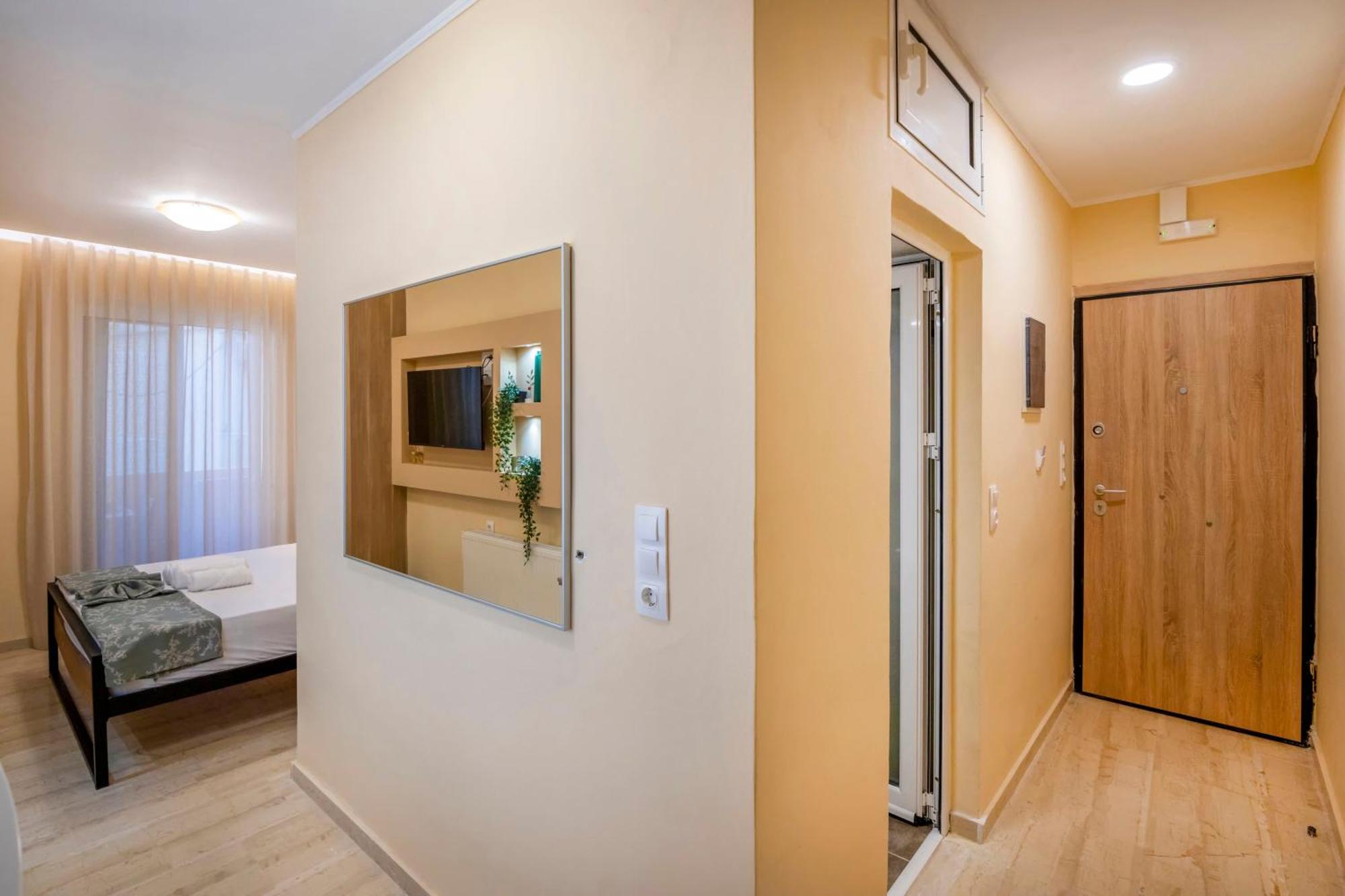 Upper Samitos Rooms Agios Andonios (Rethymno) Exterior foto