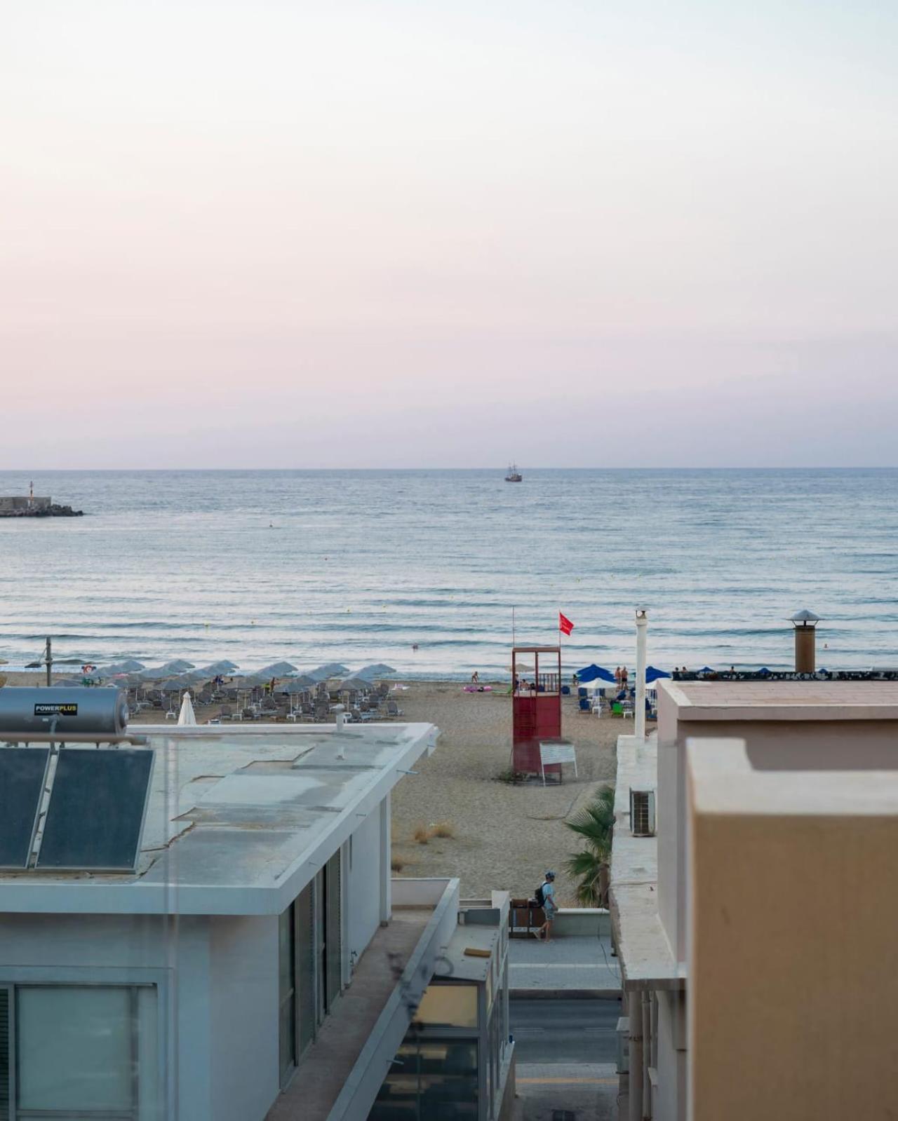 Upper Samitos Rooms Agios Andonios (Rethymno) Quarto foto